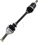 MOOSE OFFROAD Axle Kit - CV/Complete - OEM Replacement - Standard - Front Left/Right - Suzuki KingQuad SUZ-7001