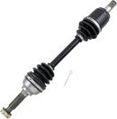 MOOSE OFFROAD Axle Kit - CV/Complete - OEM Replacement - Standard - Front Left - Suzuki KingQuad 400 SUZ-7007