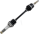 MOOSE OFFROAD Axle Kit - CV/Complete - OEM Replacement - Standard - Front Left - '02 Grizzly 660 YAM-7005