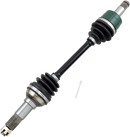 MOOSE OFFROAD Axle Kit - CV/Complete - OEM Replacement - Standard - Front Left/Right - Yamaha YAM-7013