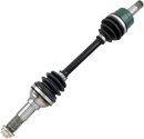 MOOSE OFFROAD Axle Kit - CV/Complete - OEM Replacement - Standard - Front Left - Big Bear 400/Grizzly 350/450 YAM-7020