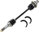 MOOSE OFFROAD Axle Kit - CV/Complete - OEM Replacement - Standard - Rear Left - Rhino 450/660/700 YAM-7023