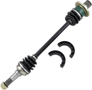 MOOSE OFFROAD Axle Kit - CV/Complete - OEM Replacement - Standard - Rear Right - Rhino 450/660 YAM-7024