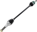 MOOSE OFFROAD Axle Kit - CV/Complete - OEM Replacement - Standard - Front Left/Right - Viking/Wolverine 700 YAM-7029