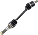MOOSE OFFROAD Axle Kit - CV/Complete - OEM Replacement - Standard - Rear Left/Right - Grizzly 450 YAM-7033