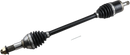 MOOSE OFFROAD Axle Kit - CV/Complete - Heavy-Duty - Front Left - Can-Am CAN-6039HD