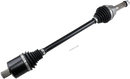 MOOSE OFFROAD Axle Kit - CV/Complete - Heavy-Duty - Rear Left/Right - Polaris POL-6014HD