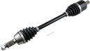 MOOSE OFFROAD Axle Kit - CV/Complete - Heavy-Duty - Front Left/Right - Polaris POL-6015HD