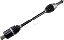 MOOSE OFFROAD Axle Kit - CV/Complete - Heavy-Duty - Front Left/Right - Polaris POL-6023HD