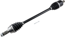 MOOSE OFFROAD Axle Kit - CV/Complete - Heavy-Duty - Rear Left/Right - Polaris POL-6039HD