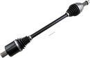 MOOSE OFFROAD Axle Kit - CV/Complete - Heavy-Duty - Rear Left/Right - Polaris POL-6060HD