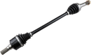 MOOSE OFFROAD Axle Kit - CV/Complete - Heavy-Duty - Rear Left/Right - Yamaha YAM-6035HD