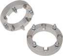MOOSE OFFROAD Wheel Spacers with M10 Studs - 4/137 - 1-1/2" MO41374137-1.5
