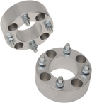 MOOSE OFFROAD Wheel Spacers with M12 x 1.25 Studs - 4/137 - 2" MO41374137-2-12