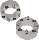 MOOSE OFFROAD Wheel Spacers with M10 Studs - 4/115 - 2-1/2" MO41154115-2.5