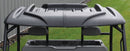 QuadBoss 2-Piece 60-inch Powersports Roof with Molded Cargo Tray