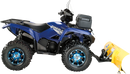 MOOSE OFFROAD Wheel - 387X - Rear - Anodized Blue/Black - 14x8 - 4/110 - 4+4 387ML148110BWB4