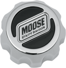 MOOSE OFFROAD Center Cap - Replacement - 387X Wheel - Large C387ZL