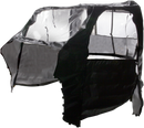 MOOSE OFFROAD Cab Enclosure - Black PRZRCE-11