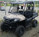 MOOSE OFFROAD UTV Roof - Two-Piece V000100-11056M