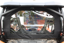 MOOSE OFFROAD Rear Dust Panel - CAN-AM COMRW-11