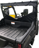 MOOSE OFFROAD Rear Dust Panel - Pioneer 1000 PIOTRW-11