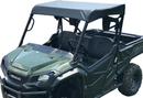 MOOSE OFFROAD Roof Cap - Pioneer 1000 - Black PIOTRC-11