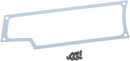 MOOSE OFFROAD Dash Plate - Left - White 100-4341-PU