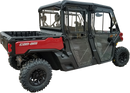 MOOSE OFFROAD Complete Cab Enclosure - Defender Max 6210