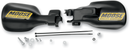 MOOSE OFFROAD Contoured Handguards - Kawasaki - Black CMU59473-20
