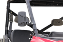 MOOSE OFFROAD Mirrors - Side View - Rectangle - Black 56-18083A