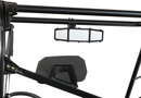 MOOSE OFFROAD Mirror with Blind Spot - Elite Series - Rear View - Black UTVMIRCTR-ES1