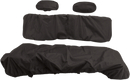 MOOSE OFFROAD Seat Cover - Black - Ranger PRBS09-11
