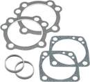 S&S CYCLE Gasket Set - 3.5" - V2 Big Twin 90-1905