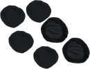 MOOSE OFFROAD Seat Cover - Black - Viking YVBS-11