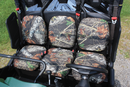 MOOSE OFFROAD Seat Cover - Mossy Oak - Viking YVBS-155