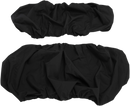 MOOSE OFFROAD Seat Cover - Black - Pioneer PIOTBS-11