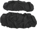 MOOSE OFFROAD Seat Cover - Black - Mule KMPROFXBS-11