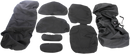 MOOSE OFFROAD Seat Cover - Black - Ranger XP PRCXPBS-11
