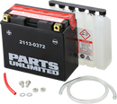 PARTS UNLIMITED AGM Battery - YT12B-BS CT12B-BS