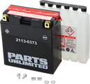 PARTS UNLIMITED AGM Battery - YT14B-BS CT14B-BS