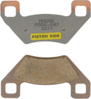 MOOSE OFFROAD XCR Brake Pads - Front/Rear M956-S47