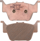 MOOSE OFFROAD XCR Brake Pads - Rear - Honda M961-S47