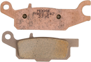 MOOSE OFFROAD XCR Brake Pads - Front - Yamaha M980-S47