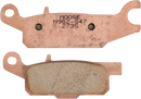 MOOSE OFFROAD XCR Brake Pads - Front/Rear M982-S47
