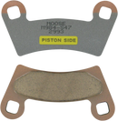 MOOSE OFFROAD XCR Brake Pads - Front/Rear - Polaris M984-S47
