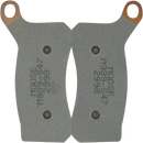 MOOSE OFFROAD XCR Brake Pads - Rear - Yamaha M988-S47