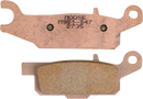 MOOSE OFFROAD XCR Brake Pads - Front/Rear M981-S47