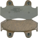 MOOSE OFFROAD XCR Brake Pads - Rear - Yamaha M966-S47