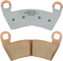 MOOSE OFFROAD XCR Brake Pads - Front/Rear - Polaris M996-S47